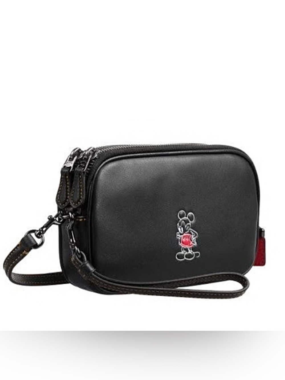 Disney X Coach Mad Mickey Crossbody bag/clutch